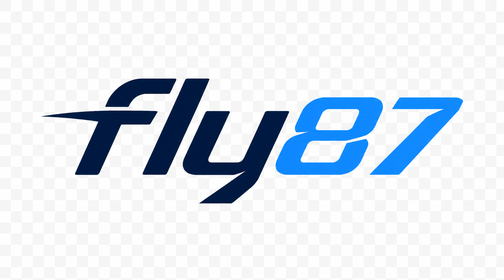 Fly87 logo